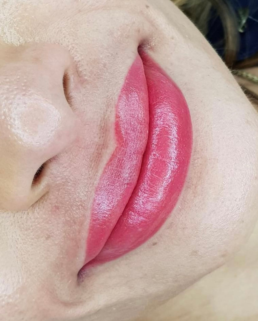 Lip Blushing Near Me | Ewing | Permanent Makeup
